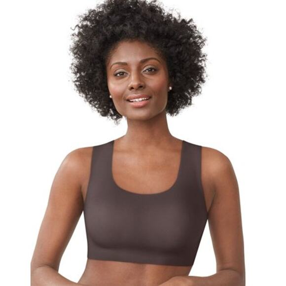 Bali DF3491 Comfort Revolution EasyLite Seamless Wirefree Bra  XL NWT - Picture 1 of 2